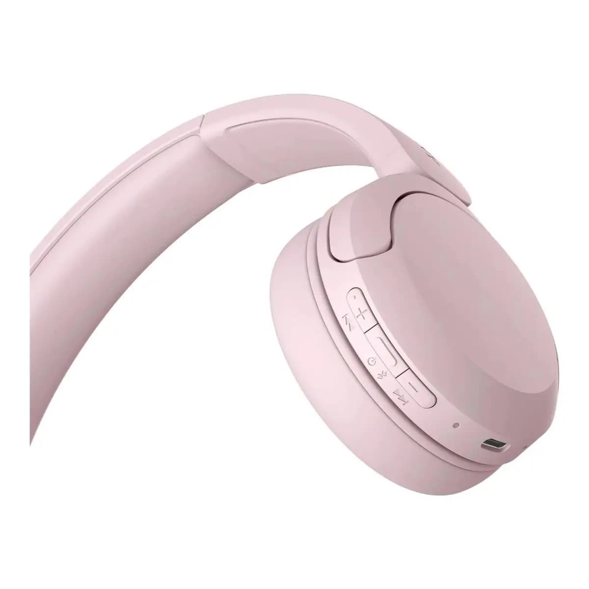 SONY Slušalice CH530 On-Ear, Bluetooth, Mikrofon, Do 55h Baterija, Roze