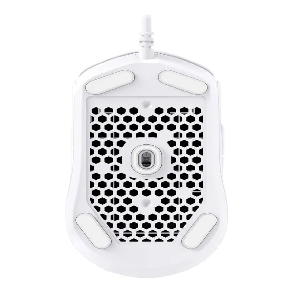 HyperX Pulsefire Haste 2 WGaming Mouse (White)