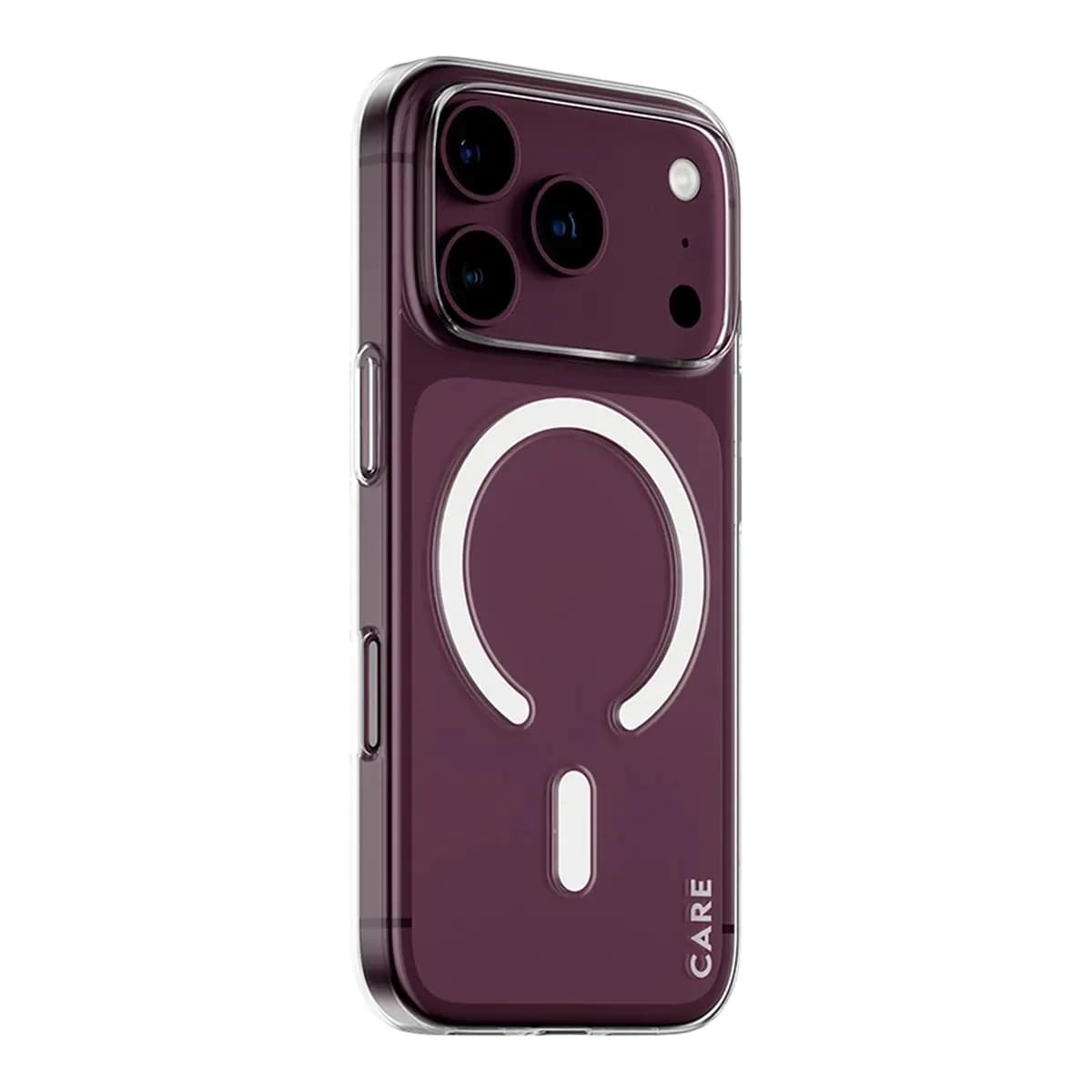 PANZERGLASS Maska SL1M za iPhone 18 Pro, prozirna, MagSafe