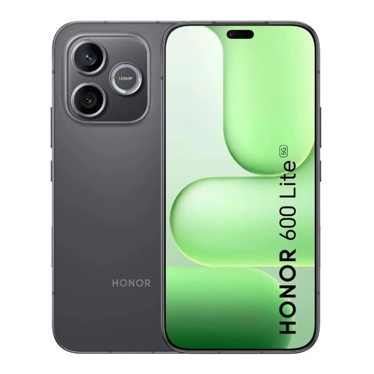 HONOR Telefon 600 Lite, 8GB RAM, 128GB, crna