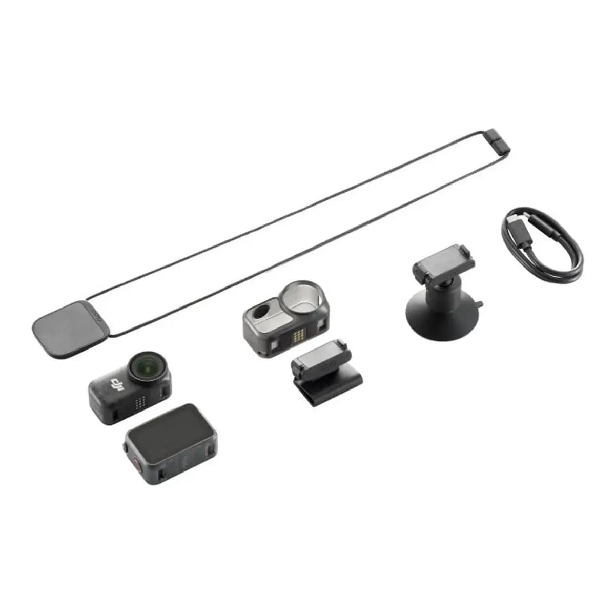 DJI Osmo Nano Standard C 120GBkamerica,1-inch senzor,120MP 360slike,do 100min snimanje