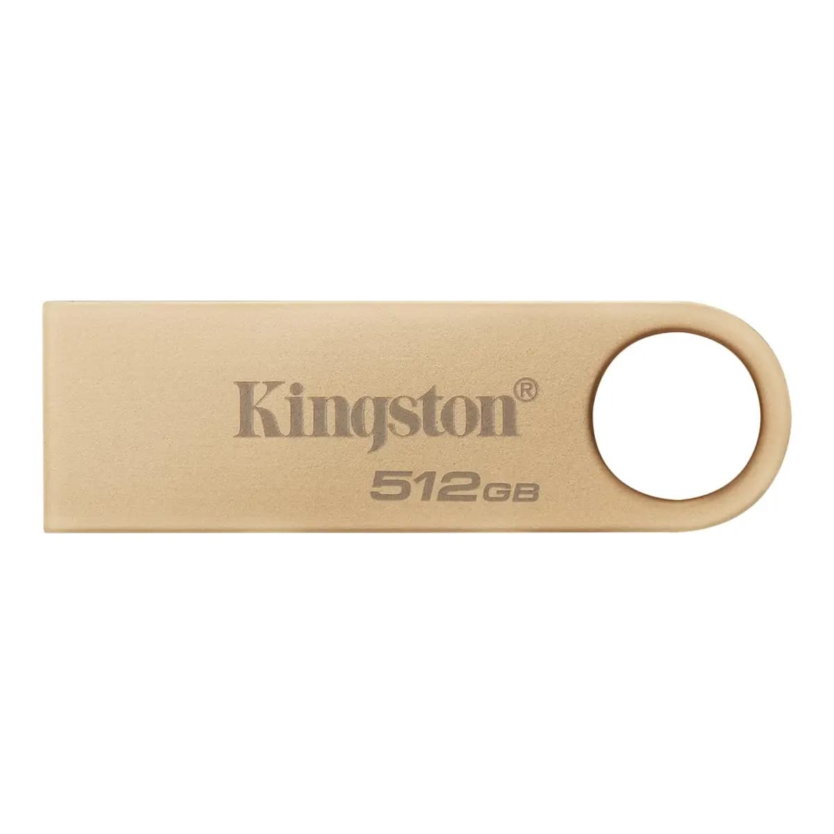 Kingston FD 512GB USB3.2 SE9 Premimum metal case,220MB/s read, 100 MB/s write,
