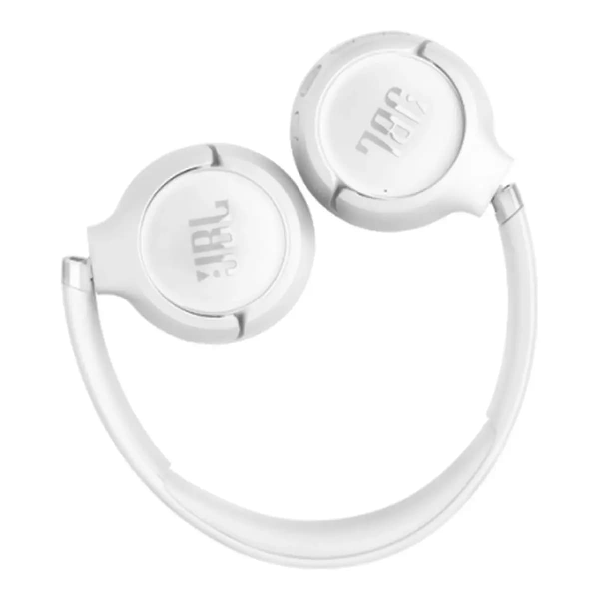 JBL Slušalice Tune T530 BT Over-Ear, Bluetooth 6.0, Mikrofon, Do 76h Baterija, Bijele