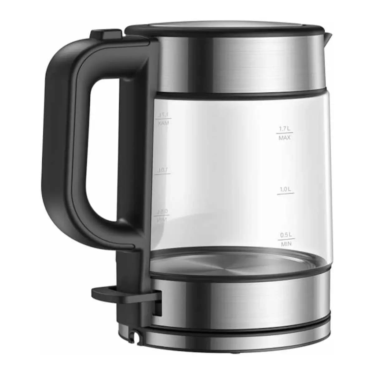 Xiaomi stakleno el. kuhalo, LED osvjetljenje 1.7L, 2200W
