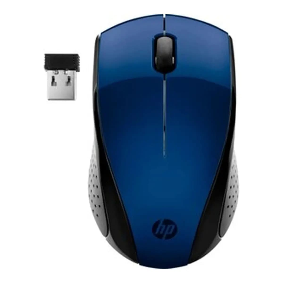 HP Wireless Mouse 220 BlueHP Wireless Mouse 220 BlueHP Wireless Mouse 220 Blue