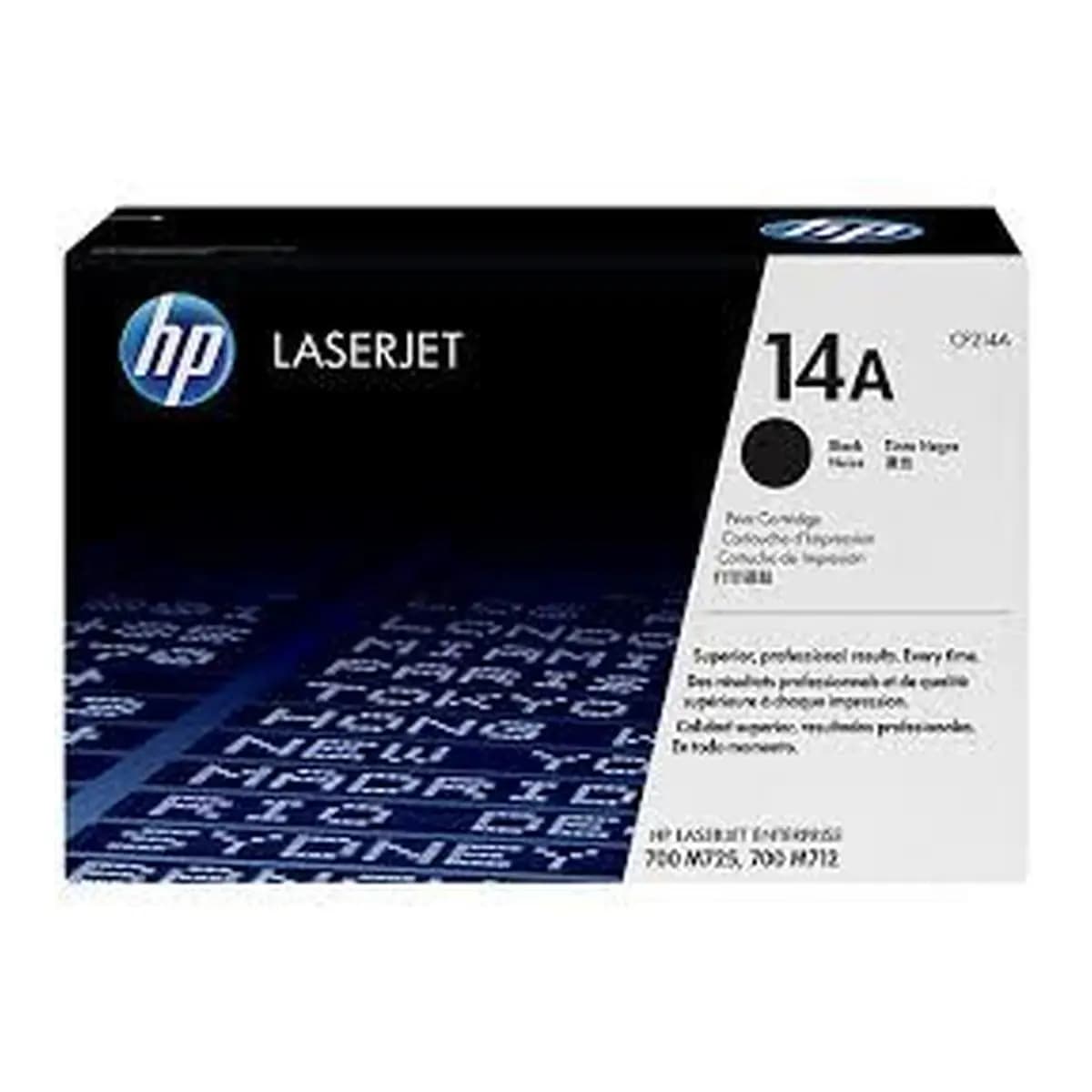 Toner HP CF214A