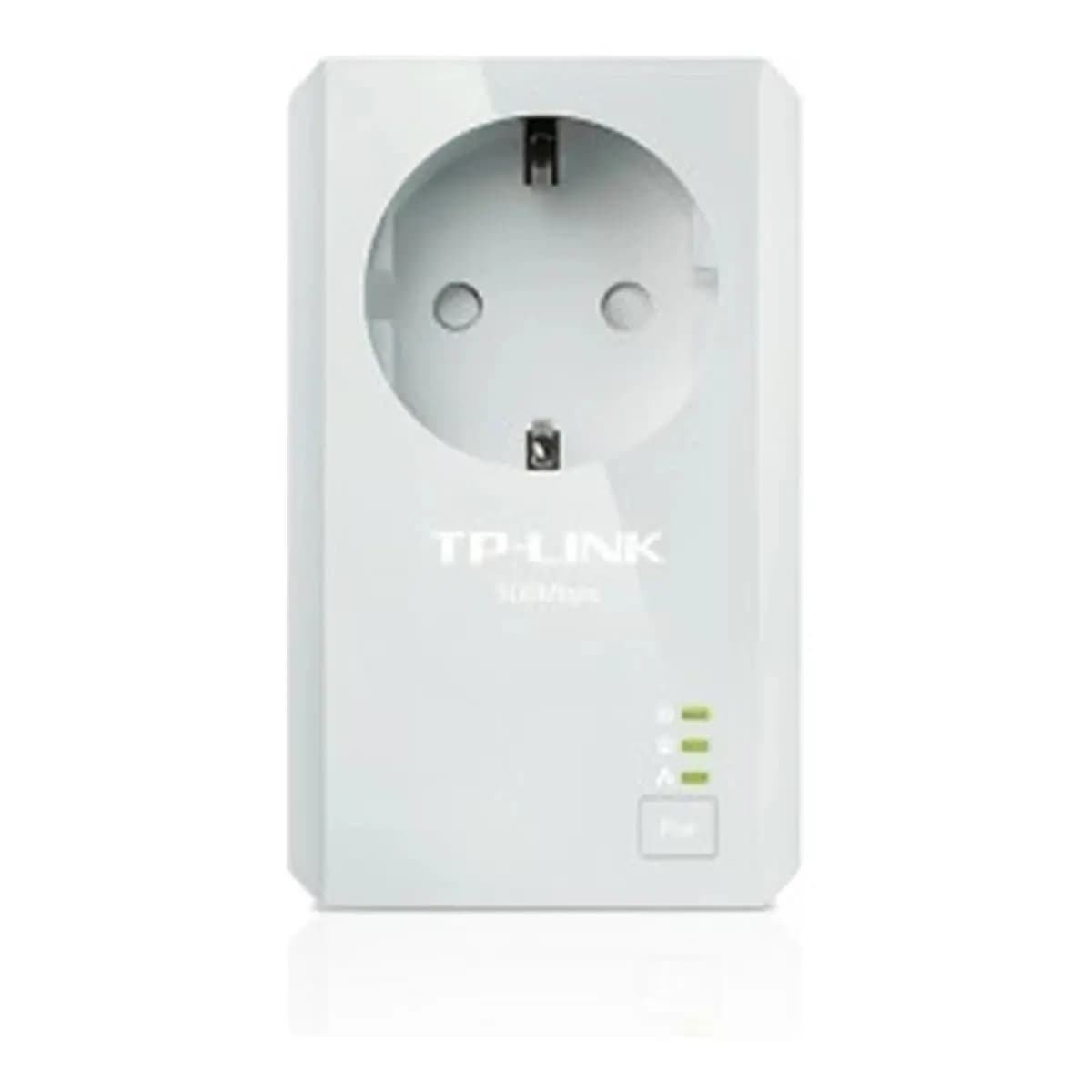 TP-Link TL-PA4010P KIT Powerline Adapter with AC Pass 600Mbps