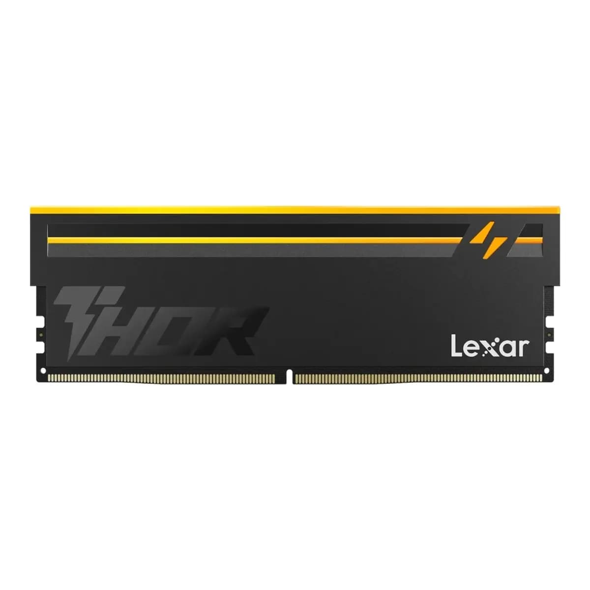 LEXAR RAM Desktop 16GB DDR5 6000MHz, CL36, THOR 2.0 RGB Black