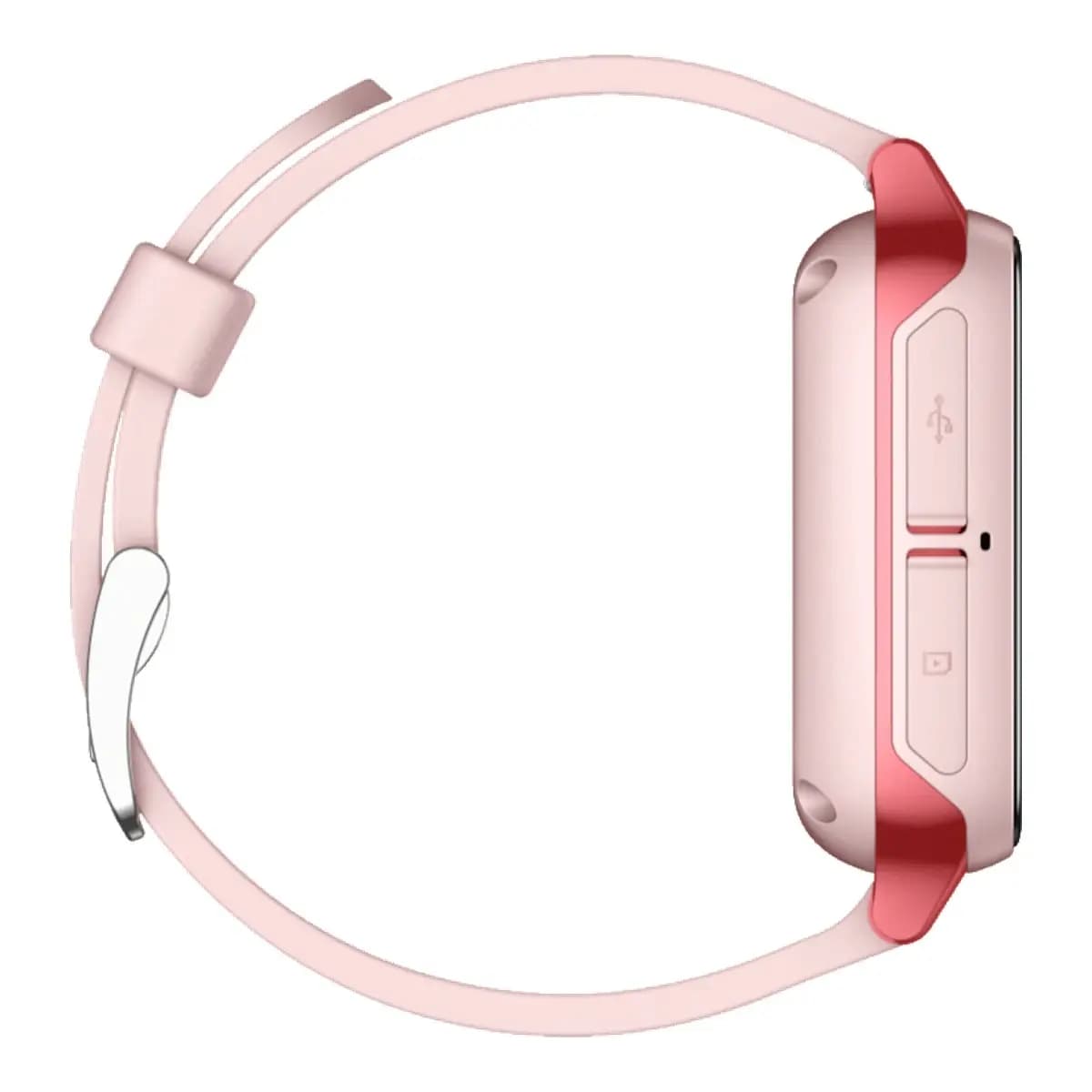 TCL djeciji pametni sat MT46X Pink Precizan GPS, SOS dugme