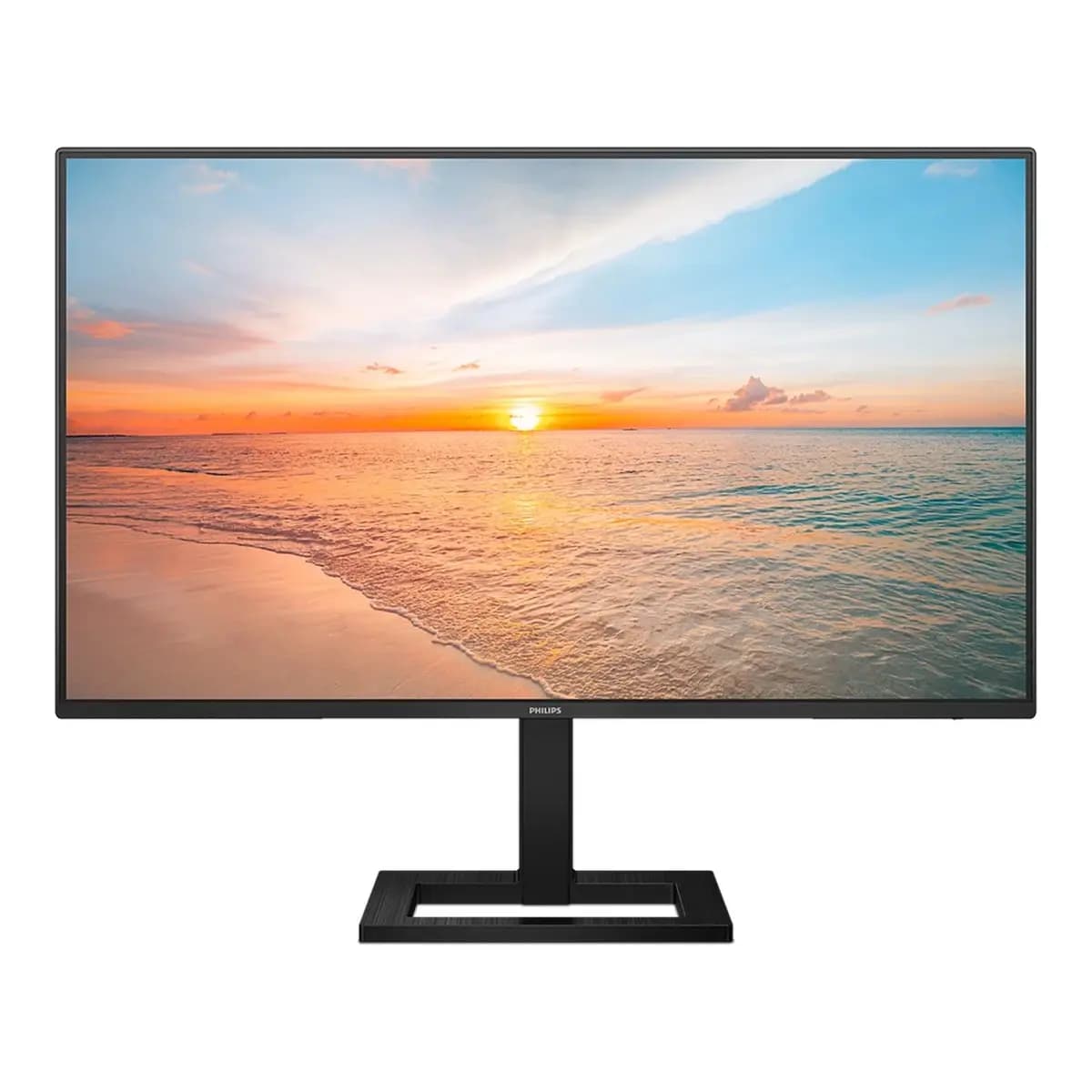 PHILIPS Monitor 27E1N1600AE 27" QHD, IPS Panel, 100Hz, 4ms, USB-C PD 65W, Adaptive Sync, HDR10, USB Hub, HDMI, Zvučnici, Ergonomski