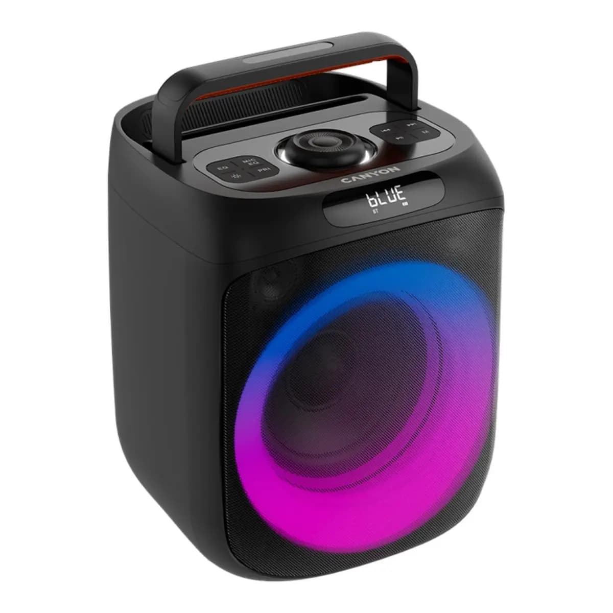 CANYON Prenosivi Zvucnik OnFun 6, RGB