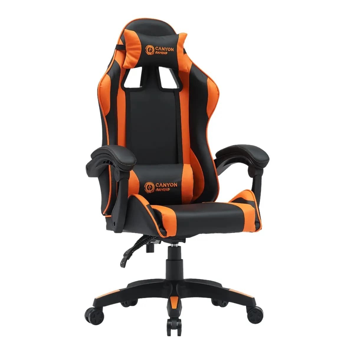 CANYON Gaming stolica Core SGCH2, crno-narandžasta