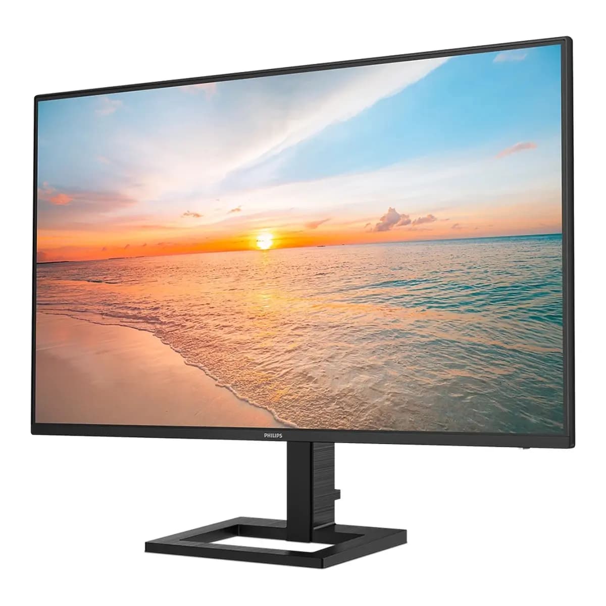 PHILIPS Monitor 27E1N1600AE 27" QHD, IPS Panel, 100Hz, 4ms, USB-C PD 65W, Adaptive Sync, HDR10, USB Hub, HDMI, Zvučnici, Ergonomski