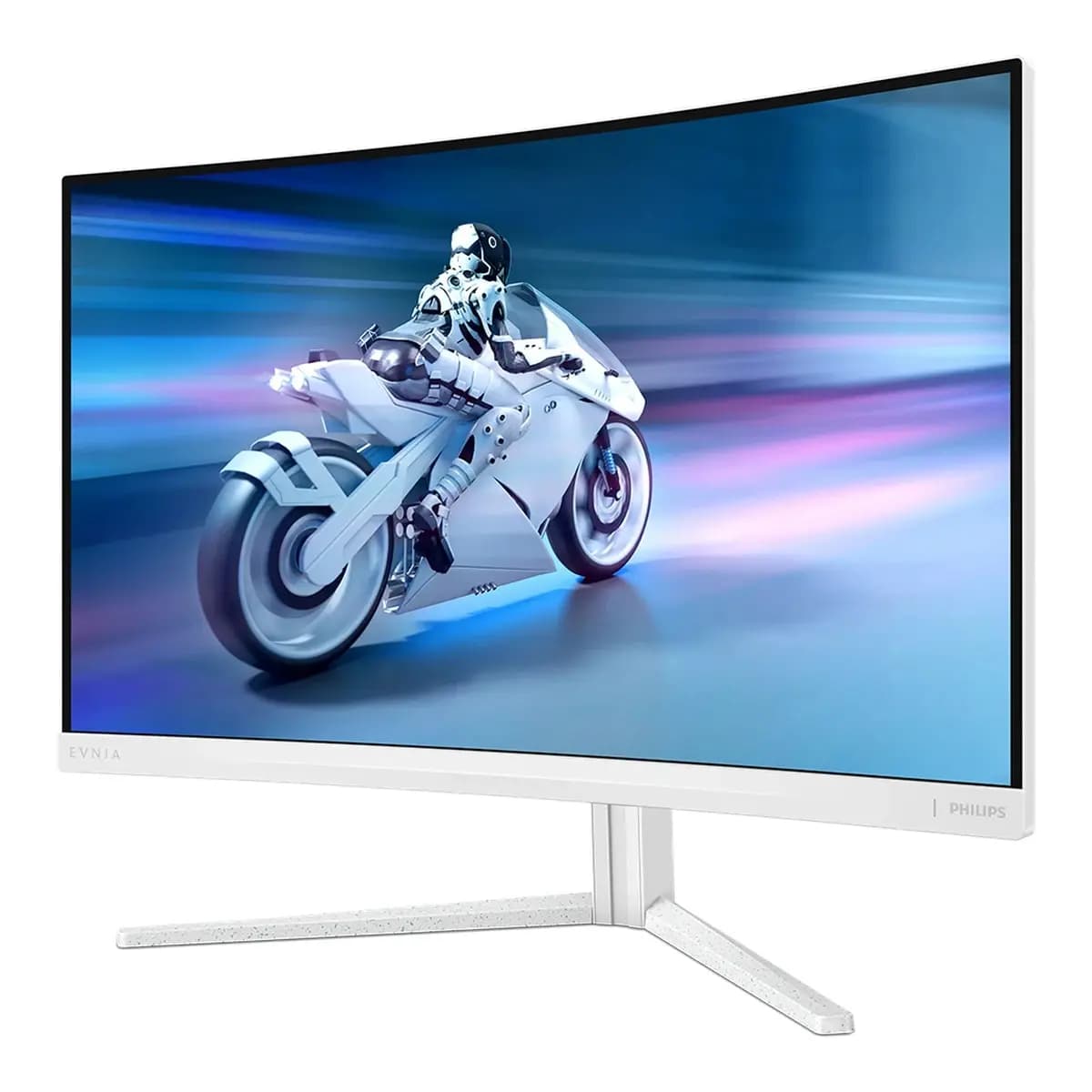 PHILIPS Monitor Gaming Evnia 5000 27M2C5501 27" QHD, Fast VA Panel, 180Hz, 1ms, Zakrivljeni 1500R, Adaptive Sync, HDR10, HDMI, DP, Ergonomski