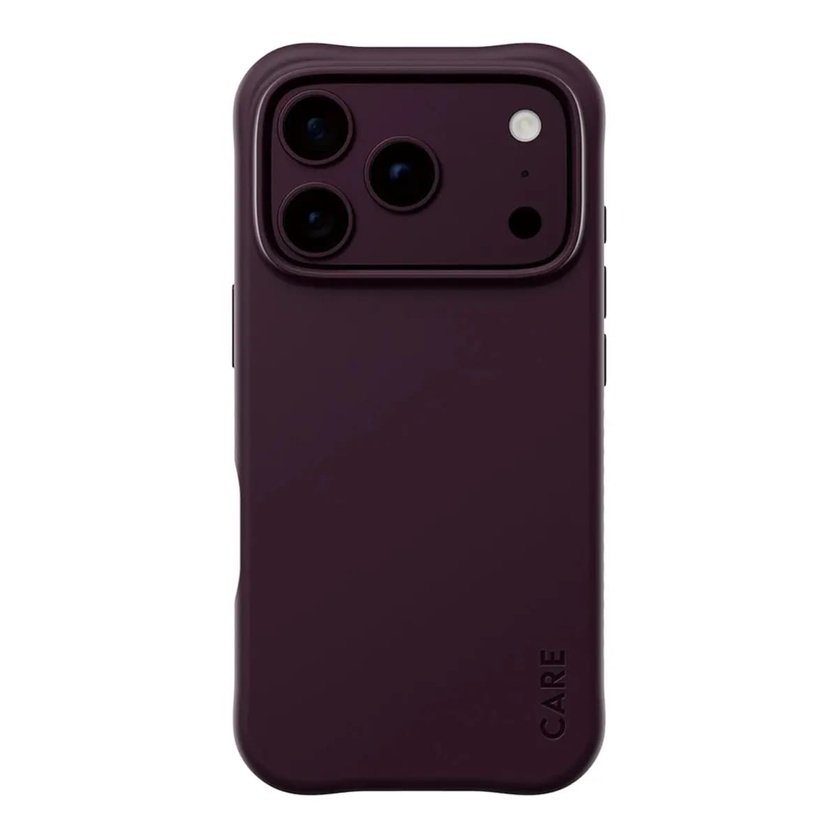 PANZERGLASS Maskica Samba Case Dark Cherry, MagSafe, iPhone 18 Pro
