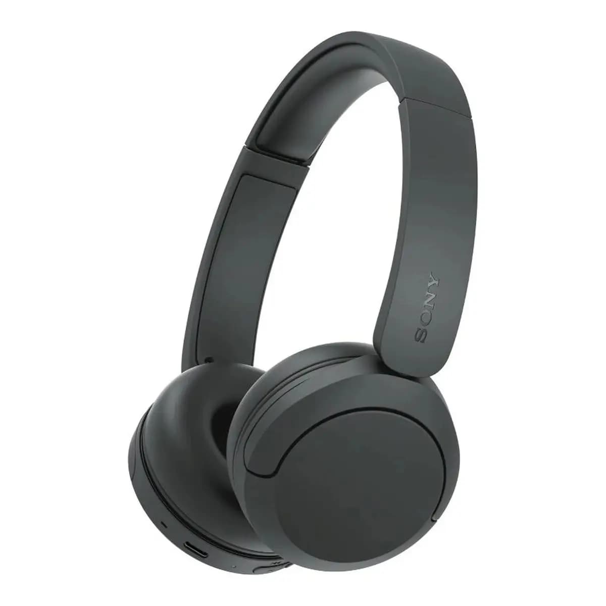 SONY Slušalice WH-CH530 On-Ear, Bluetooth, Mikrofon, Do 55h Baterija, Crne
