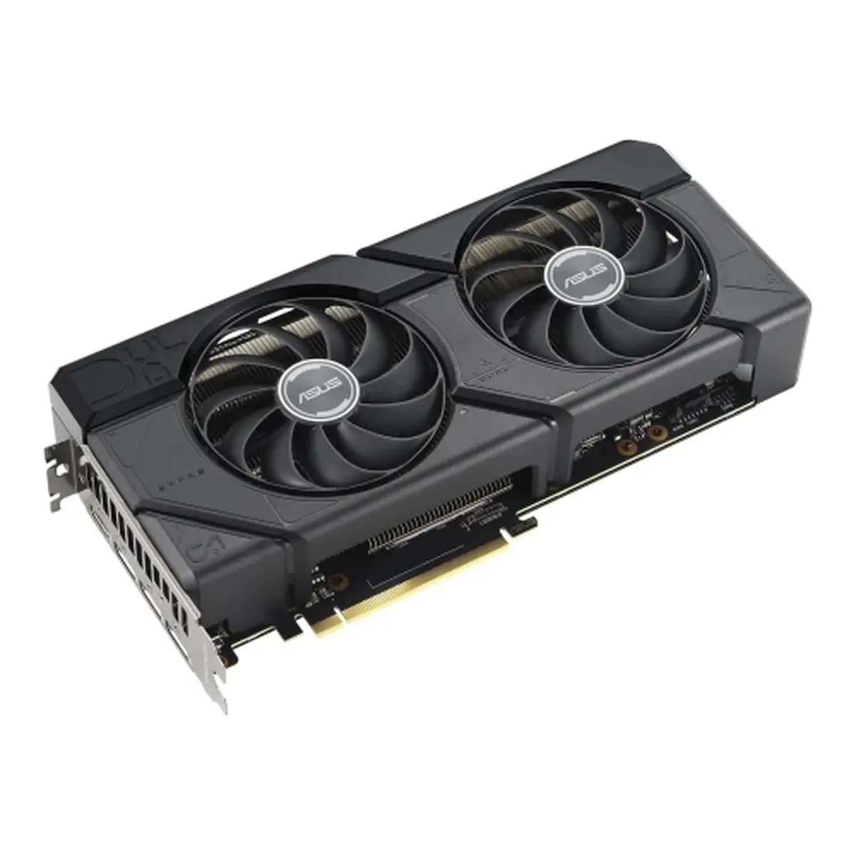 ASUS Graficka Radeon RX 7800 XT DUAL 16GB, GDDR6, HDMI/3xDP