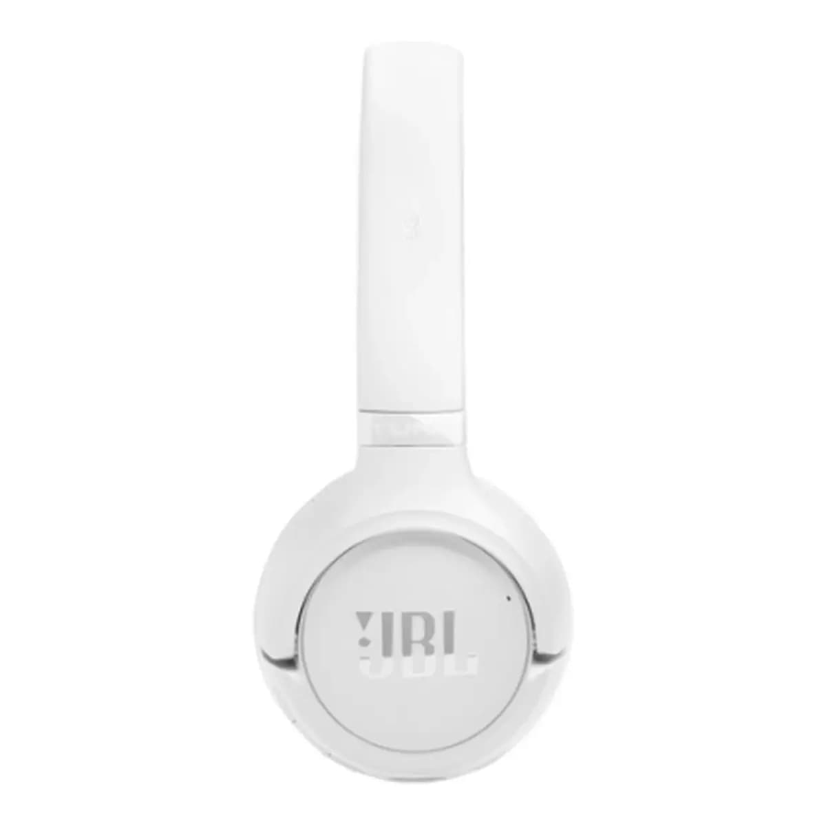 JBL Slušalice Tune T530 BT Over-Ear, Bluetooth 6.0, Mikrofon, Do 76h Baterija, Bijele