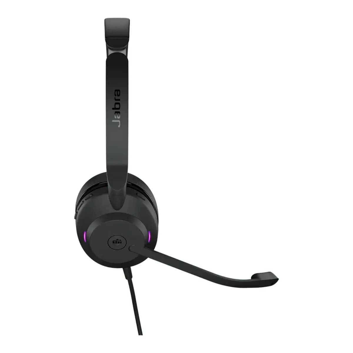 JABRA Slušalice Evolve2 30 SE On-Ear, USB-C/A, Mikrofon