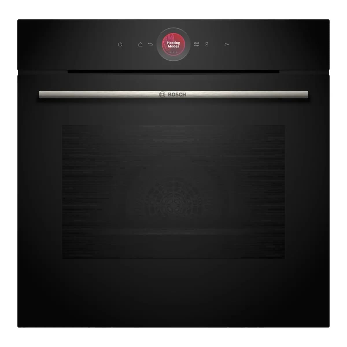 BOSCH pećnica Serie 8|CRNA, A+,PIROLIZA,Glasovne naredbe,AutoOFF,Bosch Assist