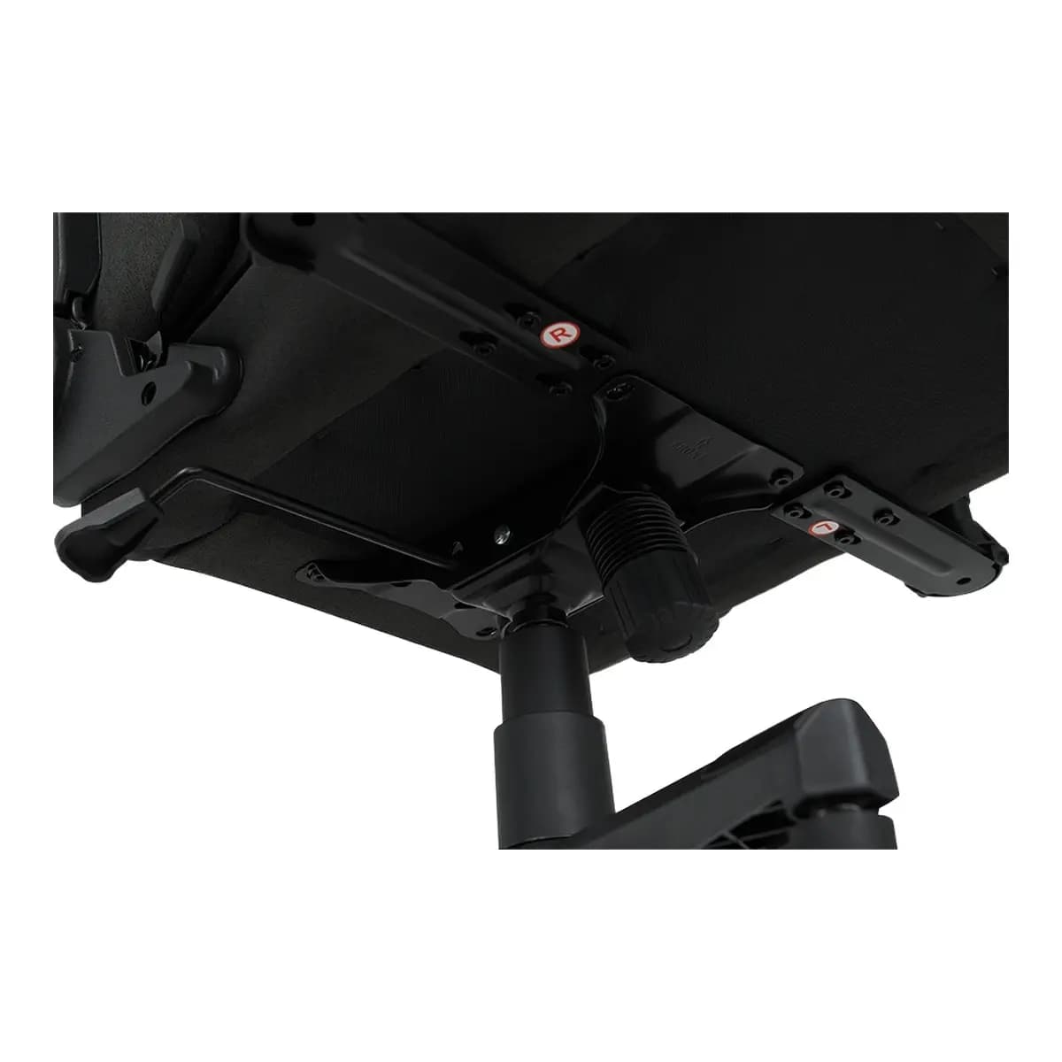 CANYON Gaming stolica Crest FCH01, Fabric, siva, 24 mjeseca garancije