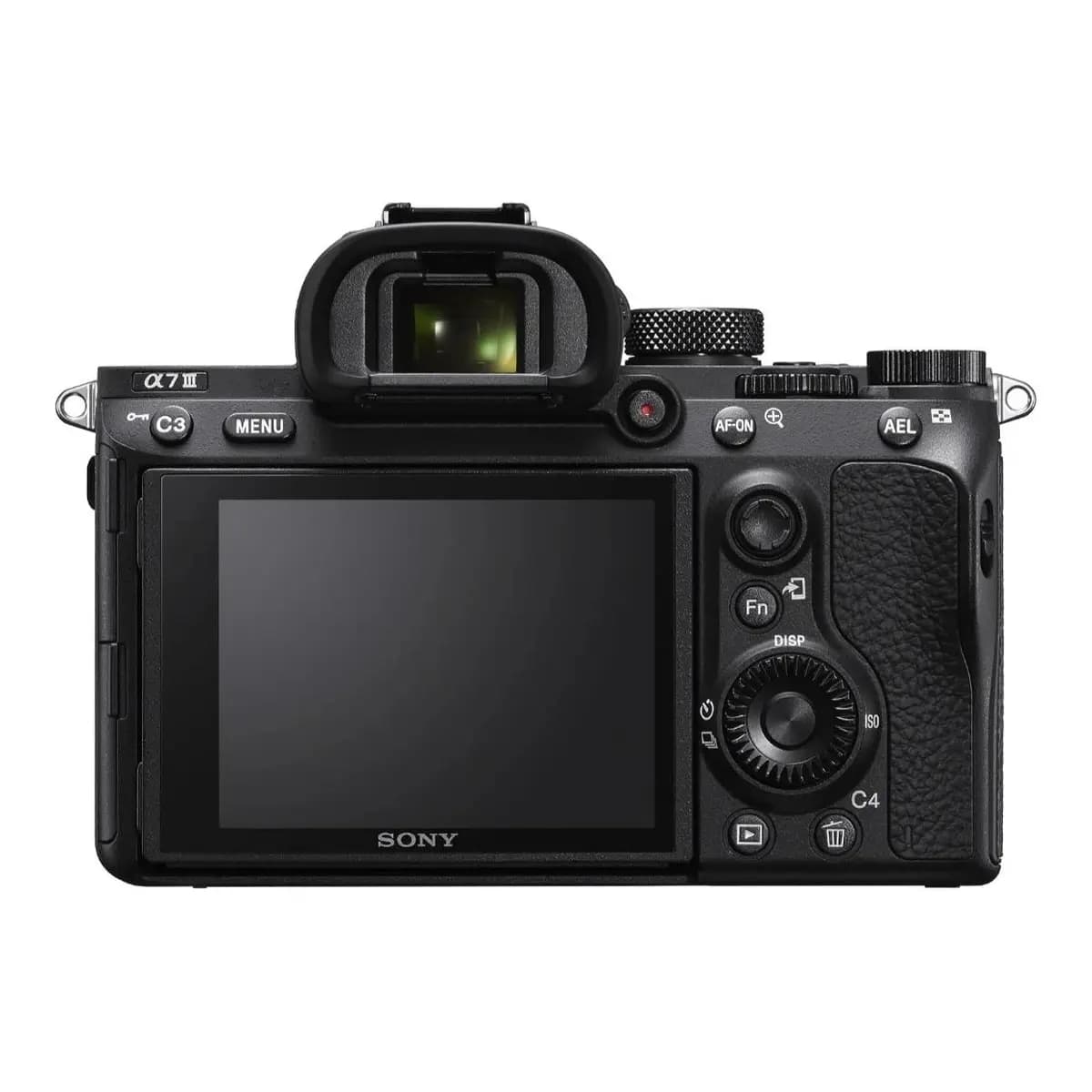 SONY Alpha a7 III + objektiviwith 28-70mm Lens