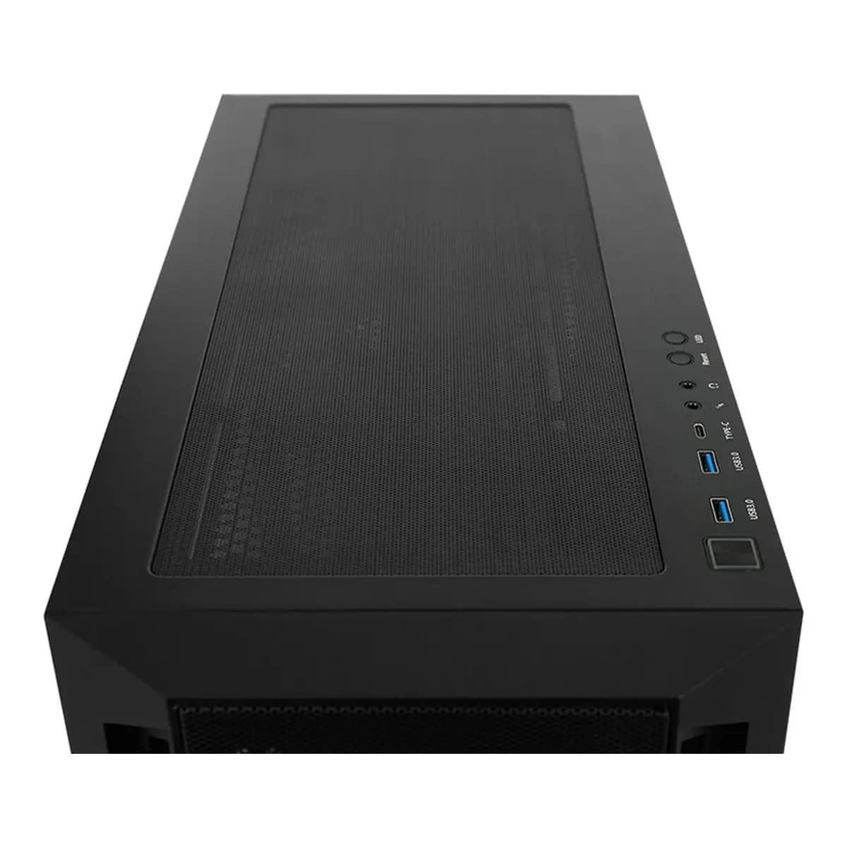 Chieftec Apex Lumo case4x140mm ARGB PWM fans, mesh400mm GPU, 175mm Cooler, 420mm Radiator