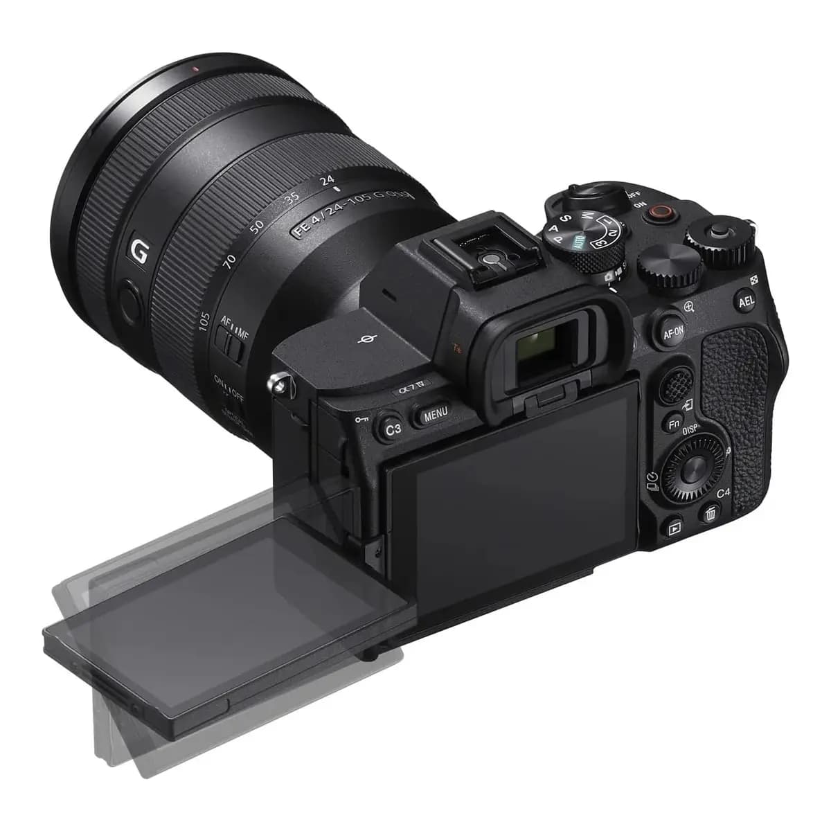 Sony Alpha a7 IV Camera Body