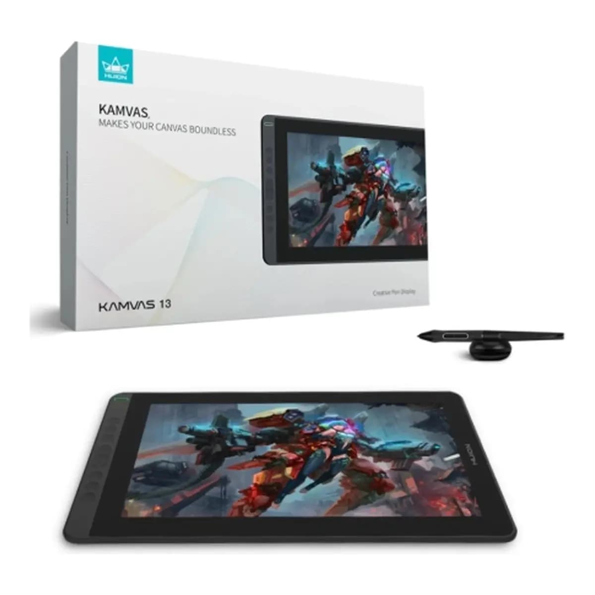 HUION Grafički Tablet Kamvas 13