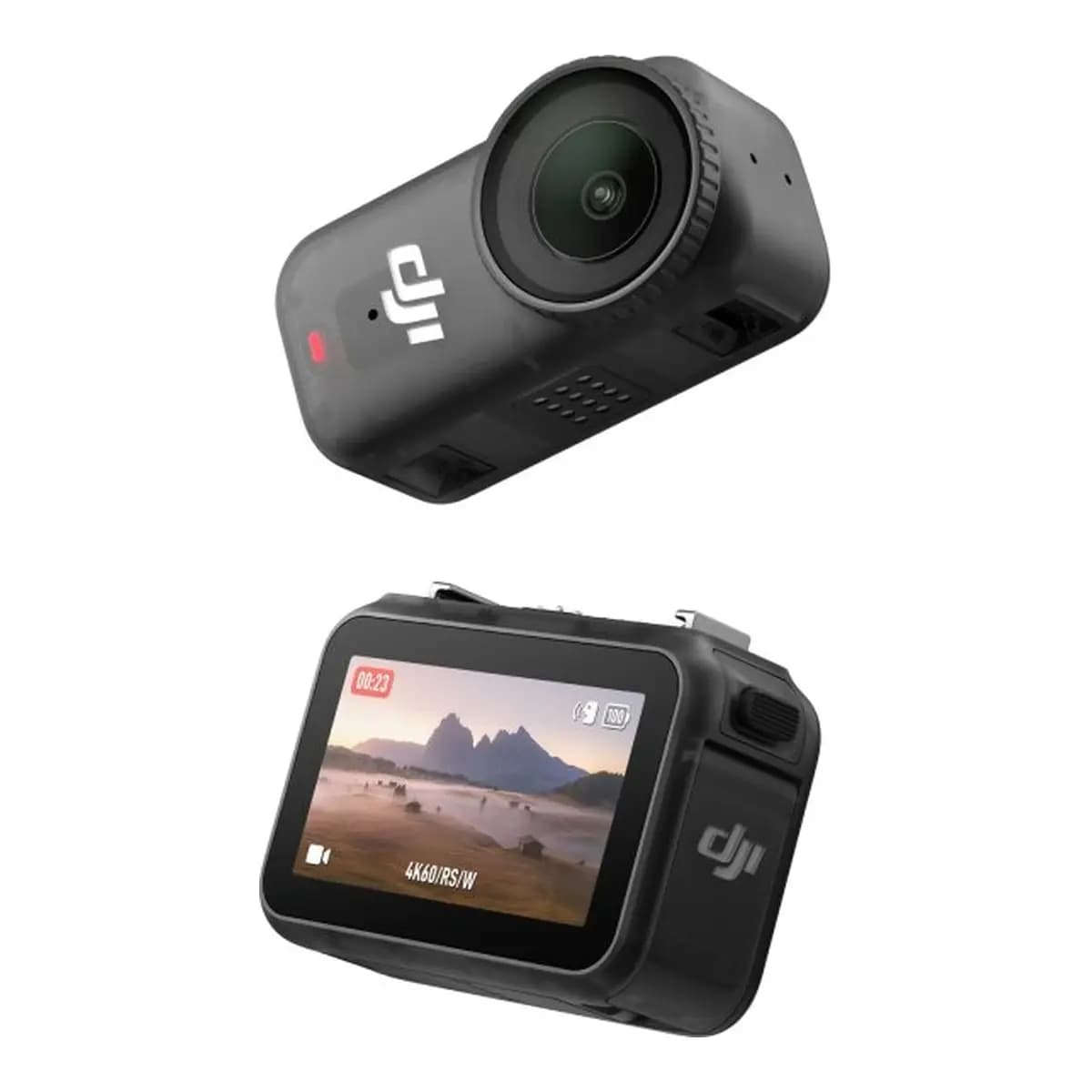 DJI Osmo Nano Standard C 120GBkamerica,1-inch senzor,120MP 360slike,do 100min snimanje