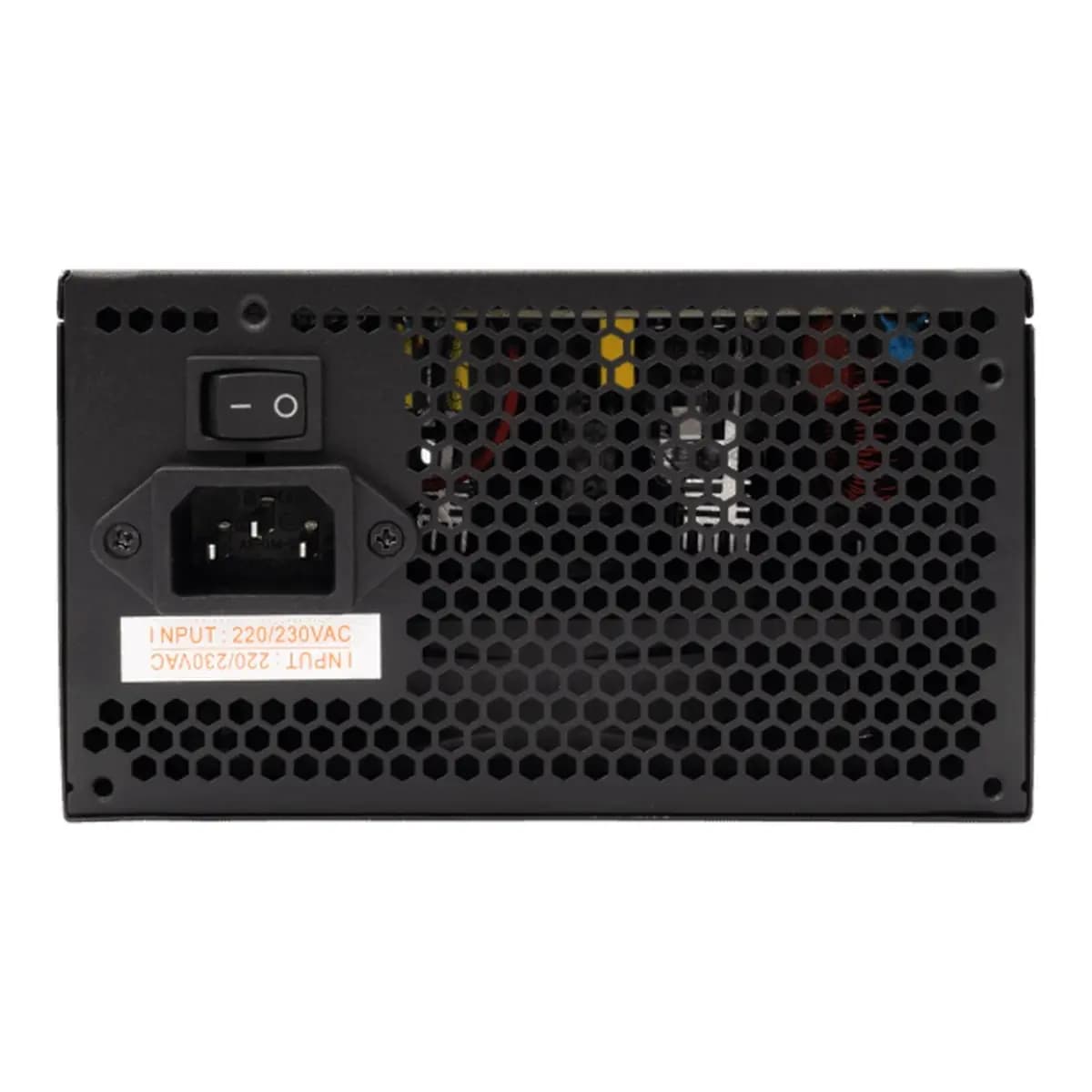 White Shark NAPAJANJE GPSU-W500F CAPTAIN-3 500W 80+ RGB