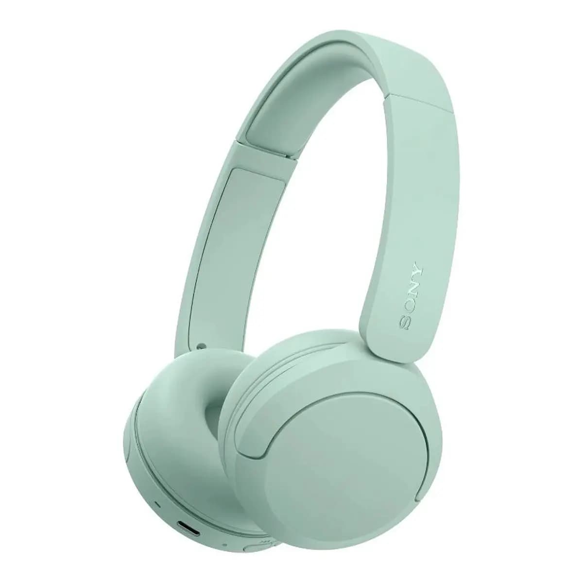 SONY Slušalice CH530 On-Ear, Bluetooth, Mikrofon, Do 55h Baterija, Zelene
