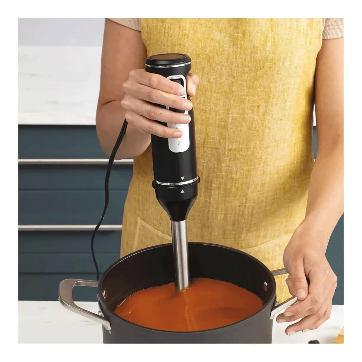 Ninja Blender, Mikser, Sjeckalica sa posudom, 3u1, 850W - CI100EU
