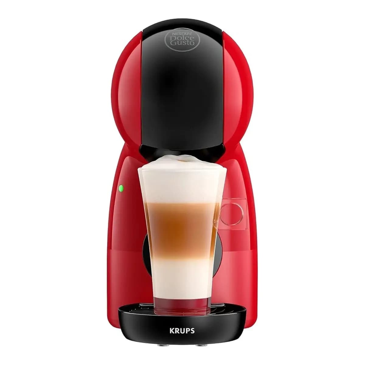 Dolce Gusto Piccolo XS red/blk