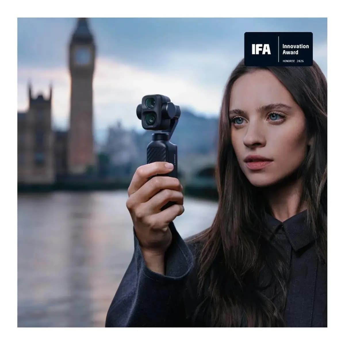DJI Kamera Osmo Pocket 4P Standard Combo