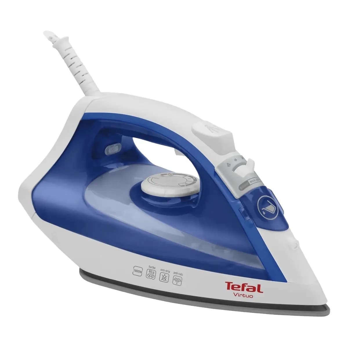 Tefal Pegla na paru, 1800W, Virtuo - FV1711E0