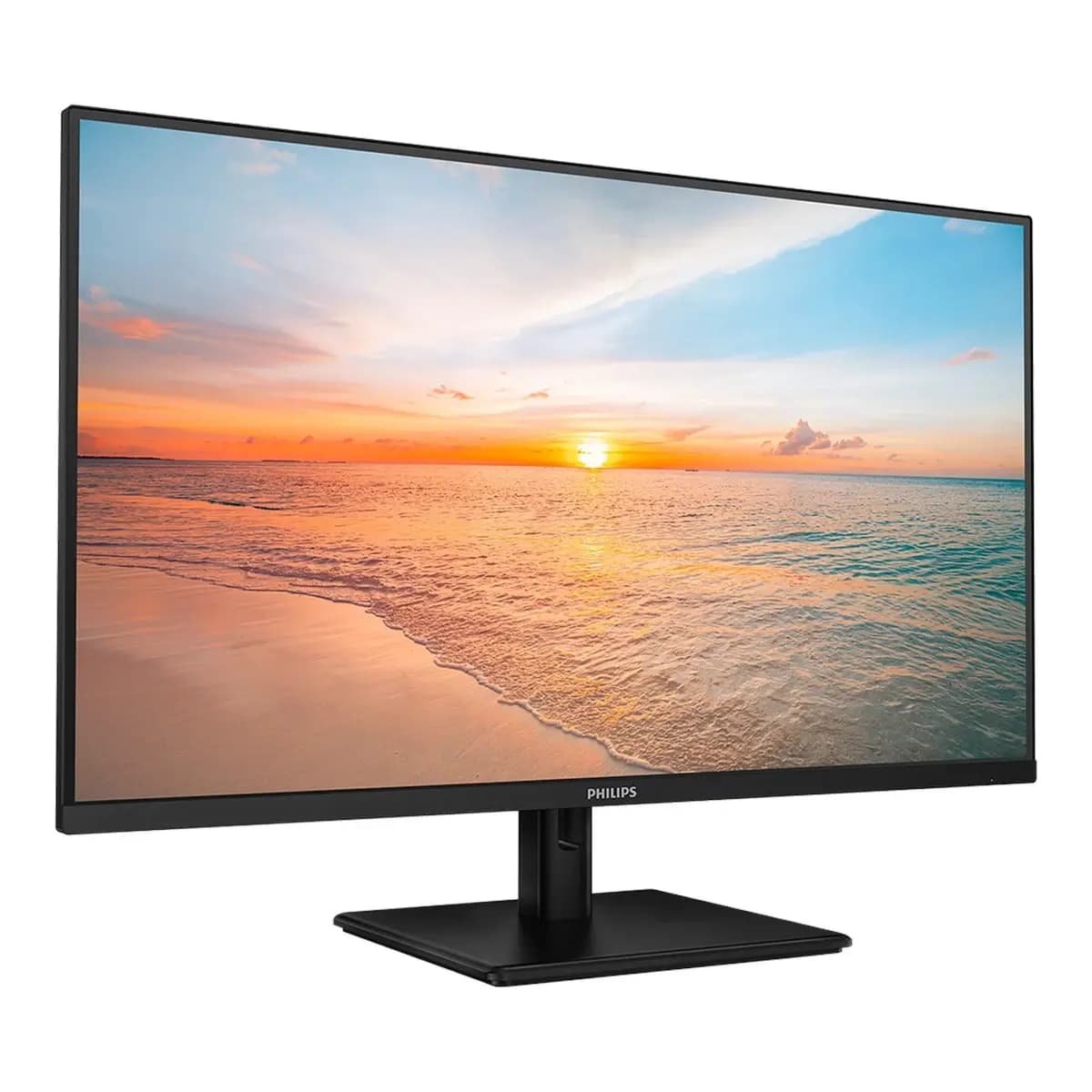 PHILIPS Monitor 32E1N1800LA 32" 4K UHD, VA Panel, 60Hz, 4ms, HDR10, Adaptive Sync, HDMI, DP, Zvučnici