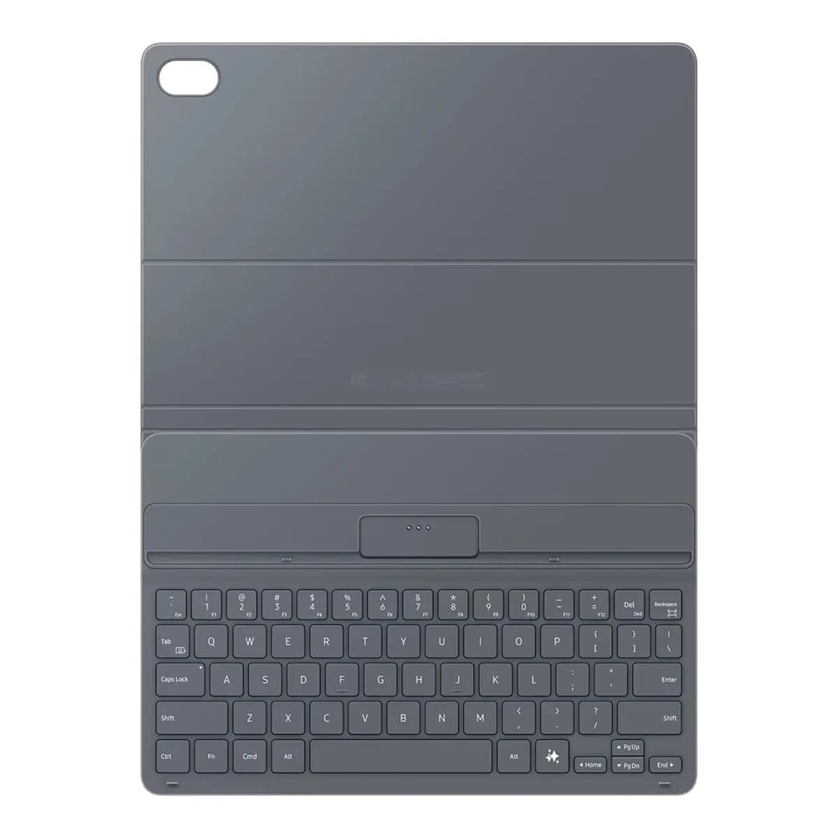 SAMSUNG Tastatura Galaxy Tab S11 Book Cover Keyboard Slim, Crna