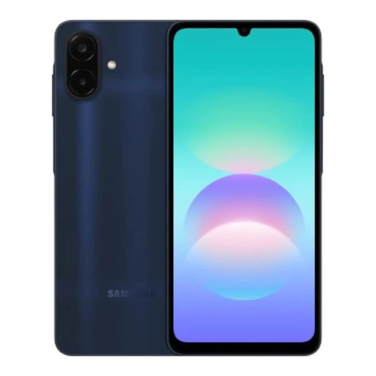 SAMSUNG Mobilni Telefon Galaxy A08 128GB/4GB RAM, Dark Blue