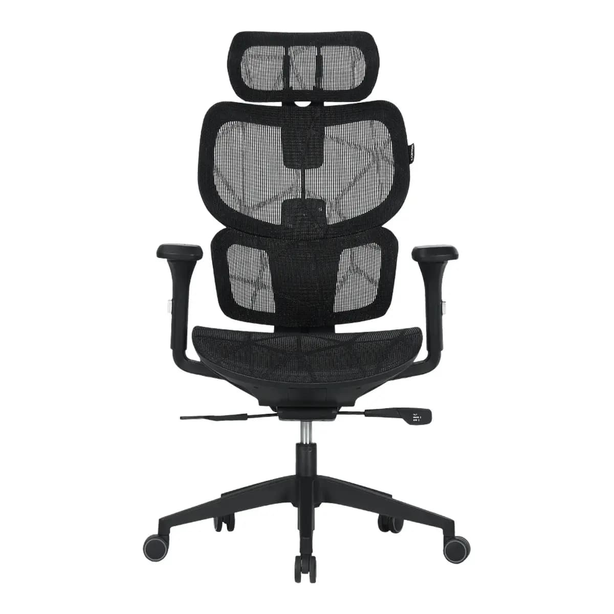 CANYON Gaming stolica Ventra MOCH01, Mesh, Black