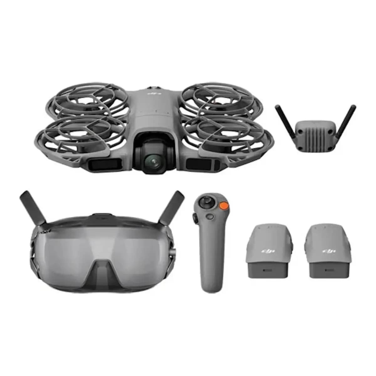 DJI Neo 2 Motion FMCTri inteligentne baterije,7kmudaljenost,1/2-inch senzor,12MP,4K