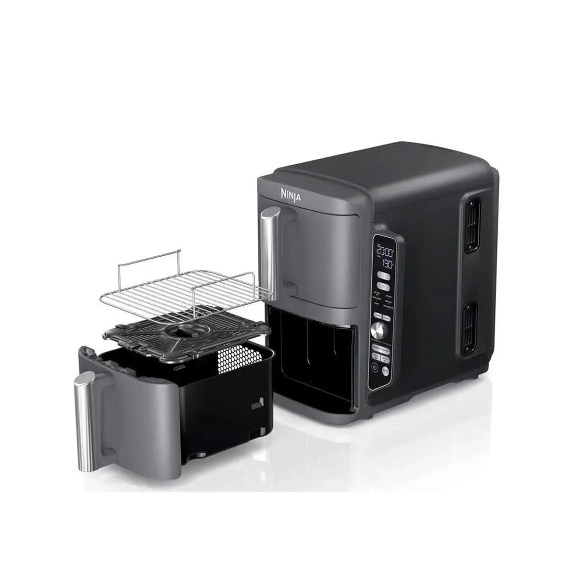 Ninja Friteza na vrući zrak, 2470W, zapremina 9.5 lit. - SL400EU