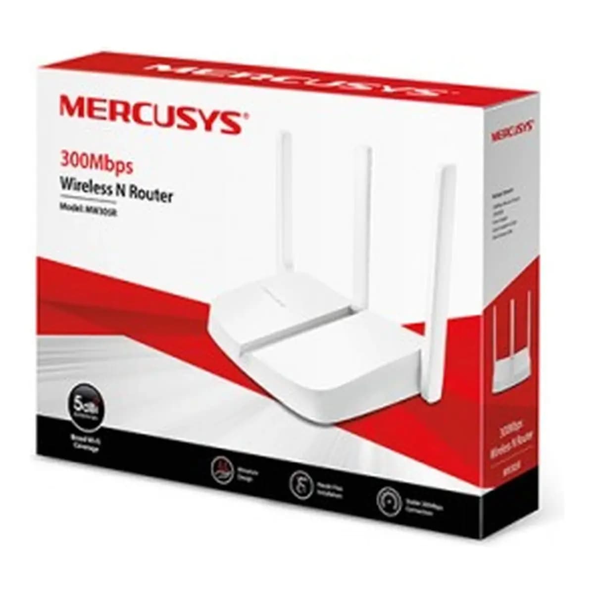 Mercusys MW305R 300Mbps Wireless N Router