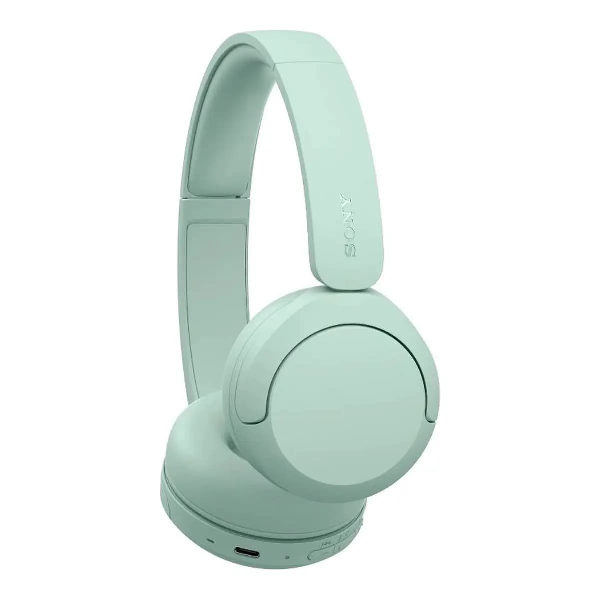 SONY Slušalice CH530 On-Ear, Bluetooth, Mikrofon, Do 55h Baterija, Zelene