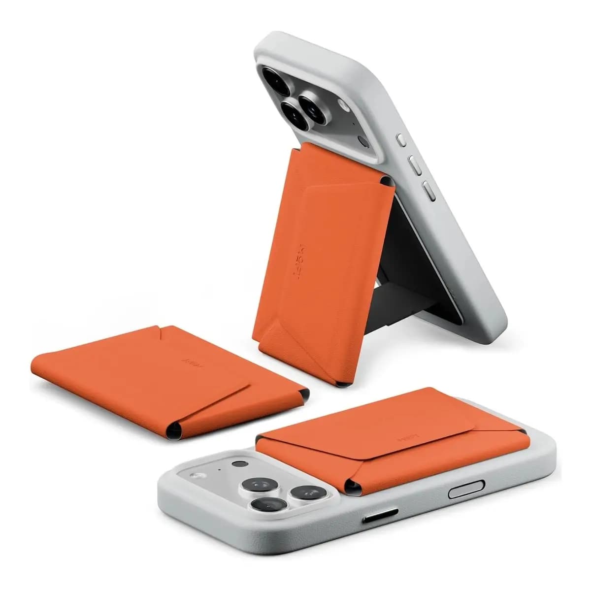 MOFT MagSafe Wallet (8 cards), RFID Blocking - Sunrise