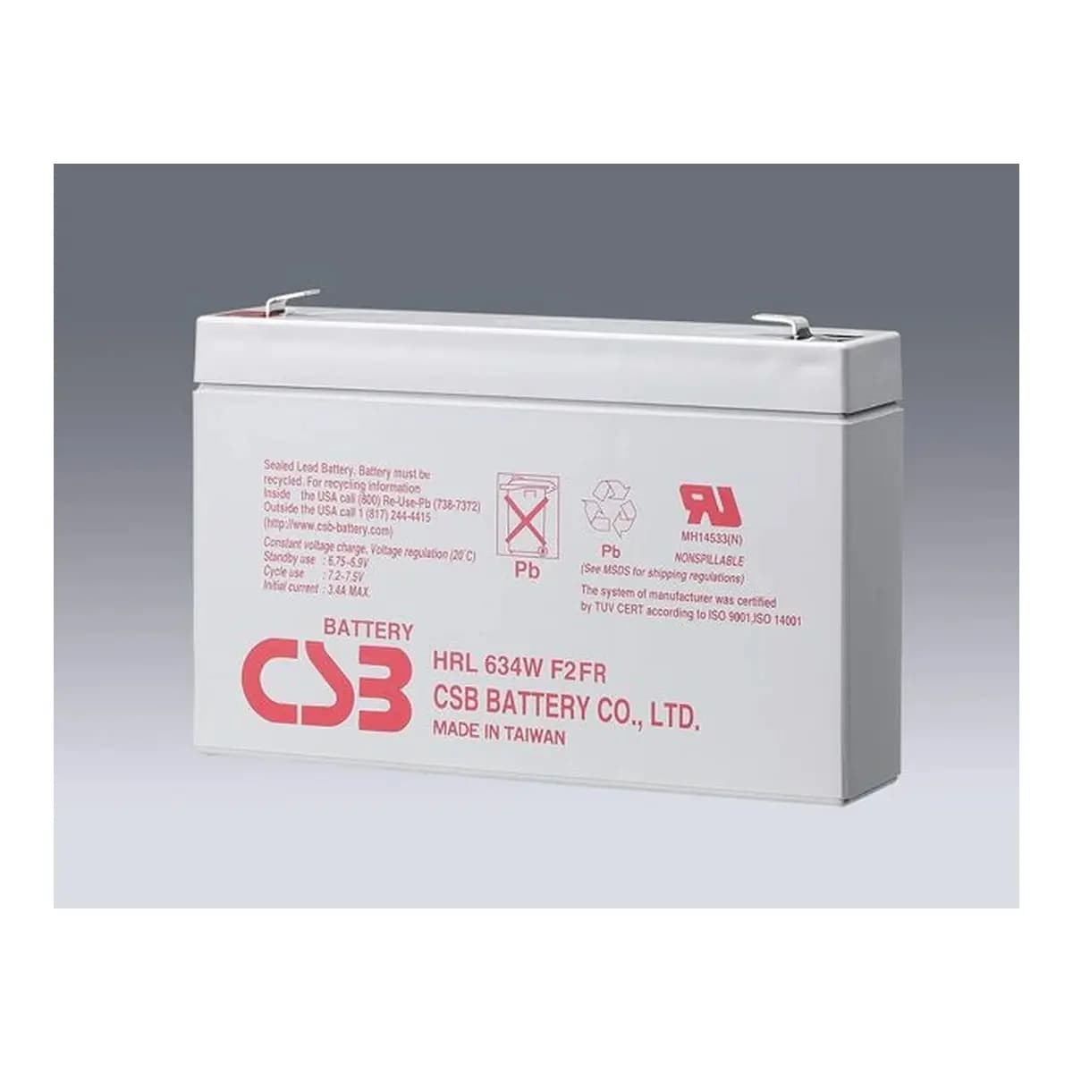 CSB baterija opće namjene HRL634 (F2)