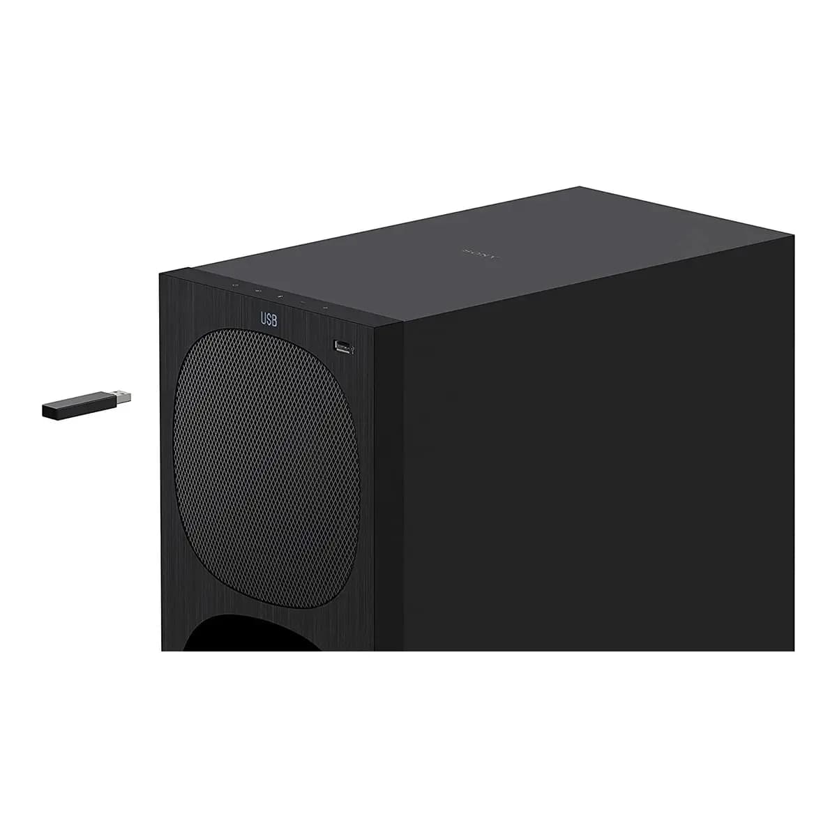 Sony soundbar HTS40R5.1 kanalni sorround zvuk;izlazna snaga 600W; bezicni zvucnici;