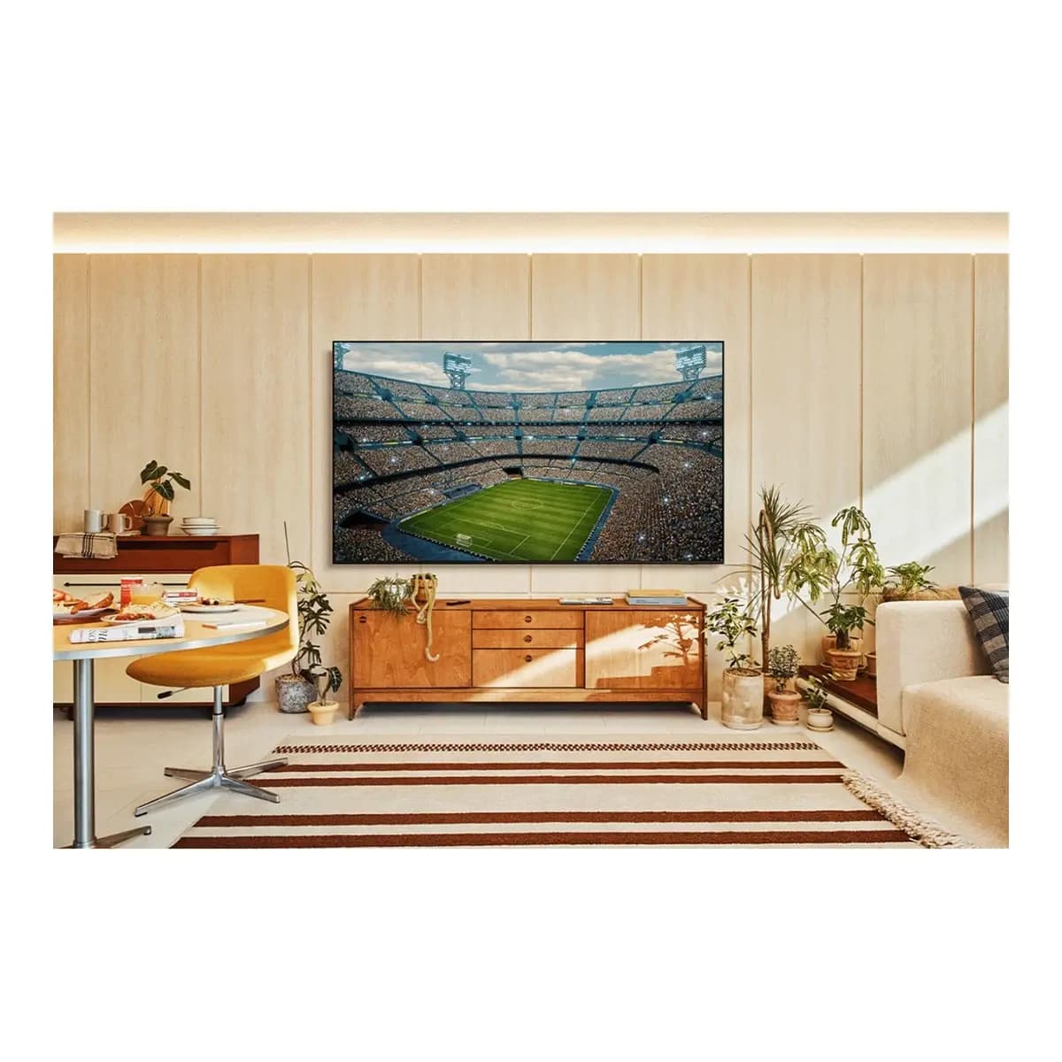 Samsung Televizor Smart LED 4K UHD 43" - UE43U8072FUXXH