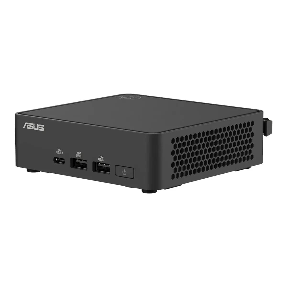 ASUS Mini PC NUC 15 PRO RNUC15CRKI300002, Intel Core 3 100U, Intel UHD Graphics, Wi-Fi 7, bez RAM-a i memorije 񟿿