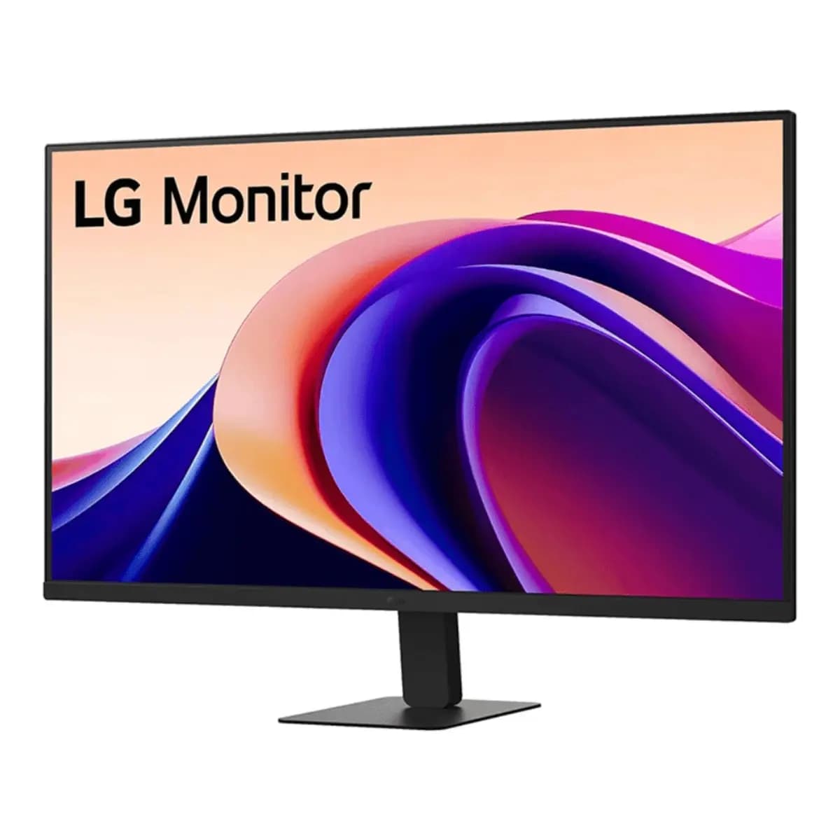 LG 32U631A-B 31.5"monitor, 100Hz, QHD, IPS, 16:9, 250 cd/m2, 5 ms, HDMI, USB-C